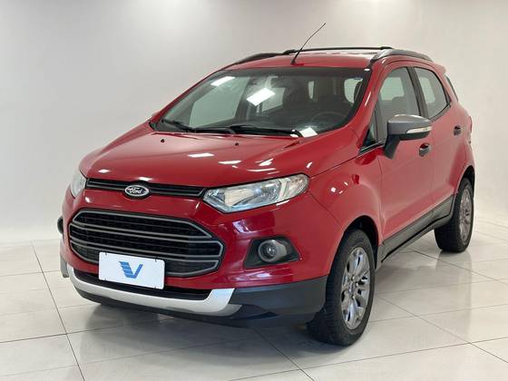 FORD ECOSPORT 1.6 FREESTYLE 16V FLEX 4P MANUAL